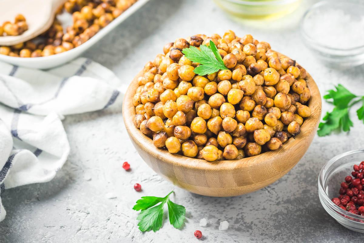 Garbanzos al horno - Fine Dining Lovers
