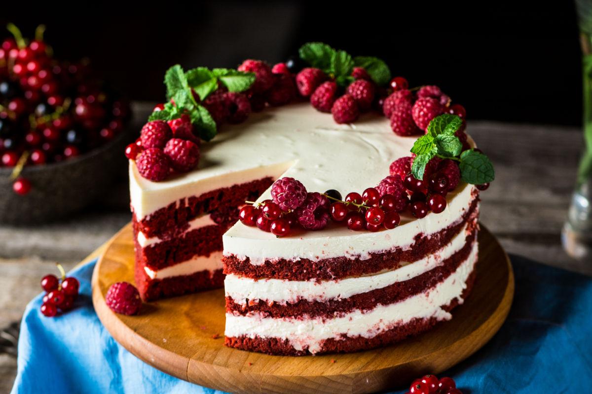 Tarta Red Velvet - Fine Dining Lovers
