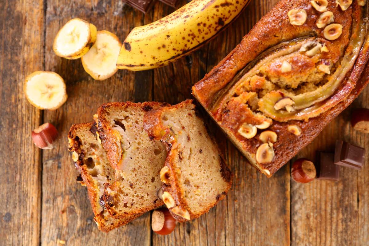 Pan de plátano - Fine Dining Lovers