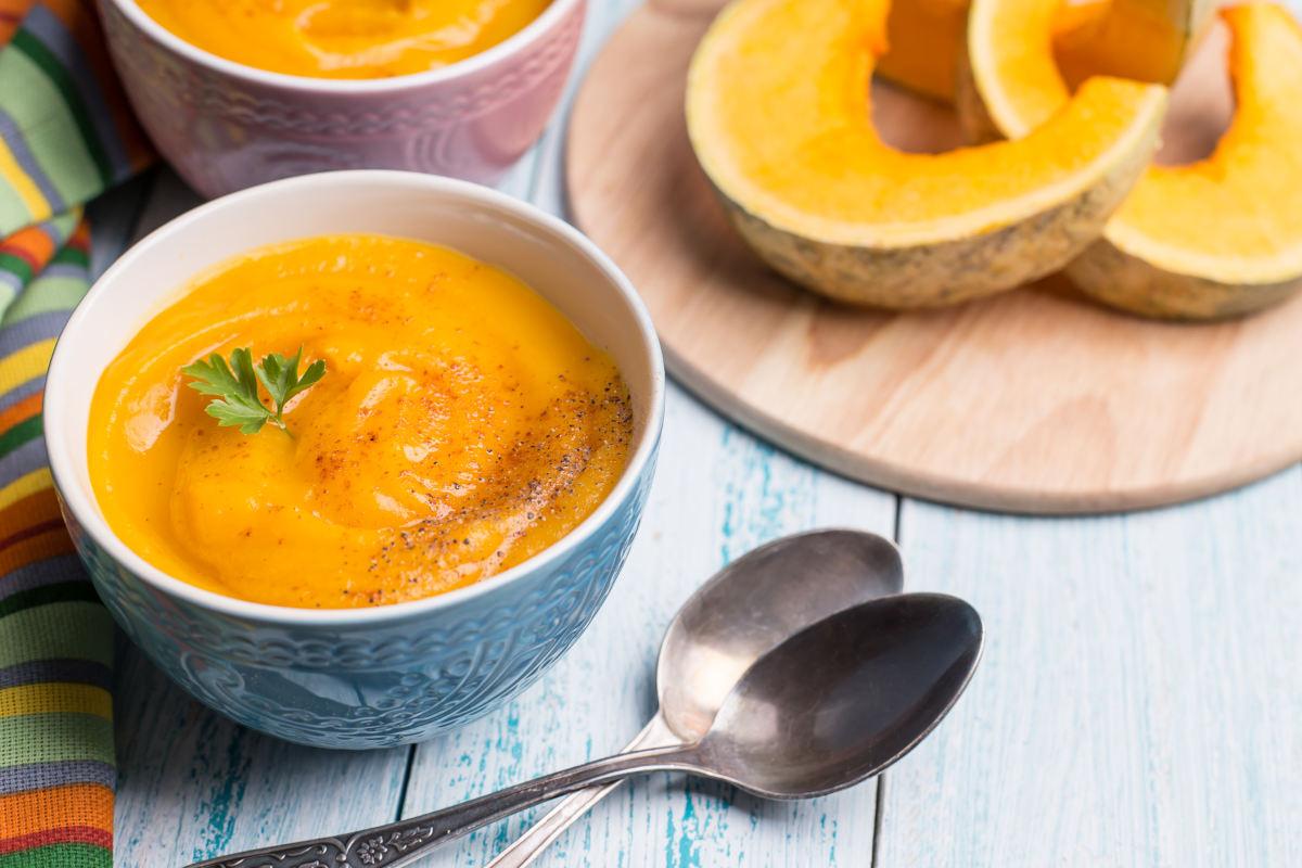 Gazpacho de melón - Fine Dining Lovers
