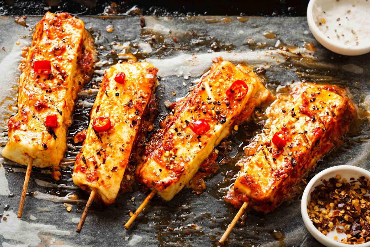 Queso asado canario - Fine Dining Lovers