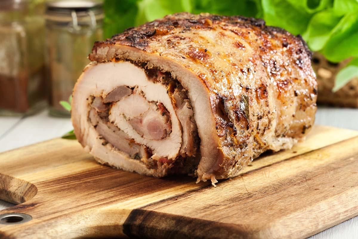 Ternera rellena tradicional - Fine Dining Lovers