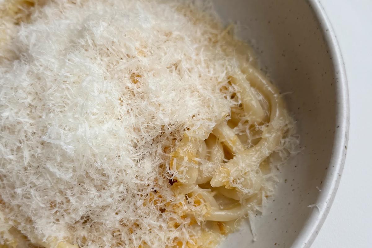 receta de Juan Manuel Umbert
