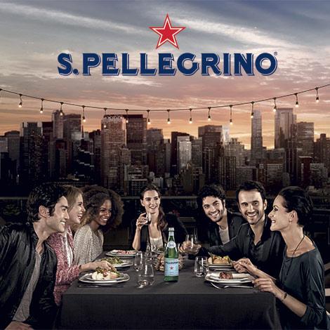S.Pellegrino Fine Dining Lovers